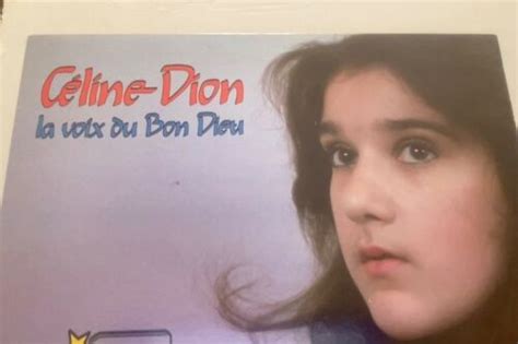 celine dion first album